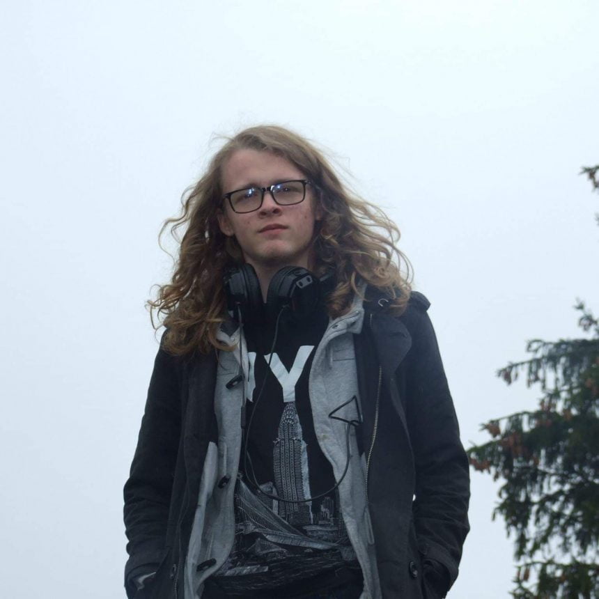 OAMENI din Bistriţa-Năsăud: James Petri, liceanul pasionat de robotică, student la o universitate de top din Irlanda