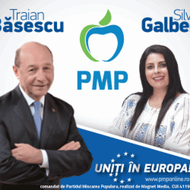 Silvia Galben (PMP): Plan de acțiune al europarlamentarilor PMP în legislatura 2019 – 2024 (2) Silvia Galben (PMP): Plan de acțiune al europarlamentarilor PMP în legislatura 2019 – 2024 (2)