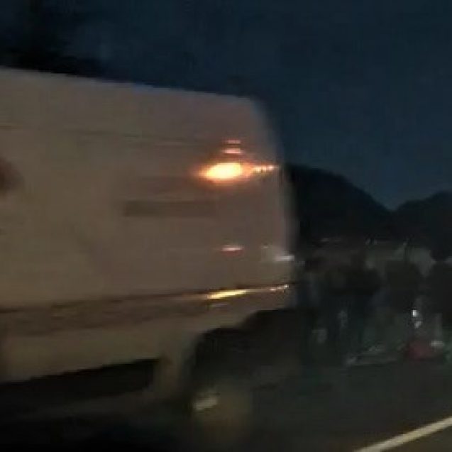 VIDEO: Pietonul accidentat ieri la Livezile, în stare GRAVĂ VIDEO: Pietonul accidentat ieri la Livezile, în stare GRAVĂ