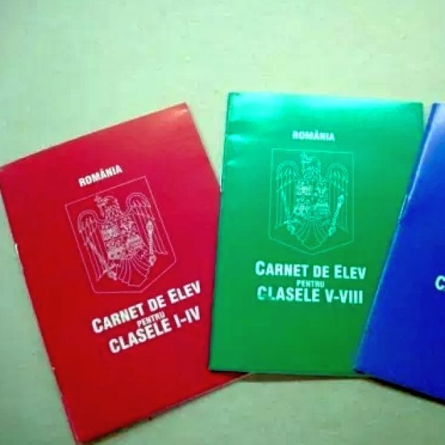 Transport gratuit pentru elevi, pe baza carnetului de note avizat de școală Transport gratuit pentru elevi, pe baza carnetului de note avizat de școală