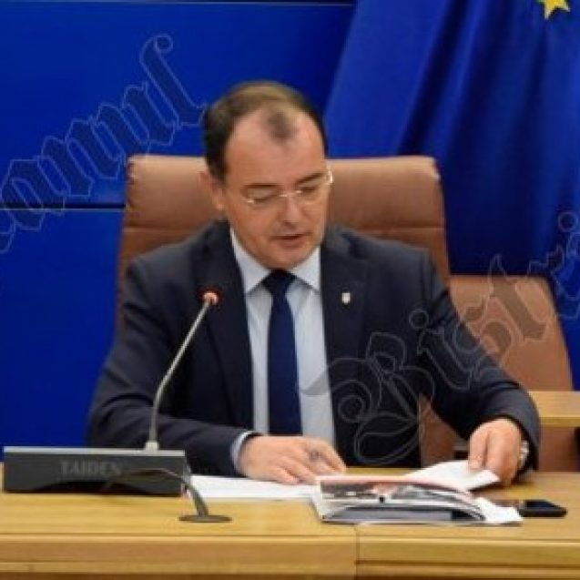 Ovidiu Frenț nu se dă plecat! Rămâne TOT în Prefectură, dar pe un alt post: Ovidiu Frenț nu se dă plecat! Rămâne TOT în Prefectură, dar pe un alt post: