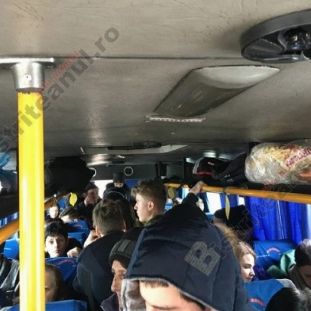 Probleme cu transportul elevilor în Bistrița-Năsăud? Probleme cu transportul elevilor în Bistrița-Năsăud?