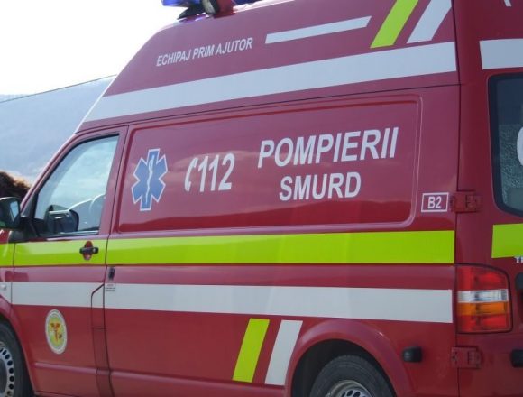 GRAV accident în Livezile! Un pieton a fost lovit de mașină! GRAV accident în Livezile! Un pieton a fost lovit de mașină!