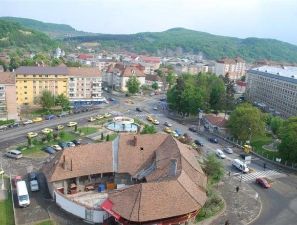 VIDEO: Se întâmplă în Bistriţa! VIDEO: Se întâmplă în Bistriţa!