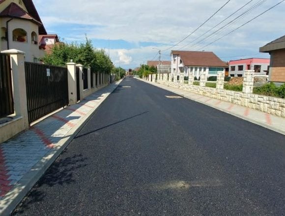 Peste 200 de străzi noi, în Bistrița…! Bistrița, mai tare decât Clujul…?! Peste 200 de străzi noi, în Bistrița…! Bistrița, mai tare decât Clujul…?!