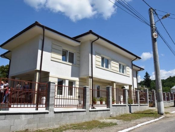Case de tip familial, pentru copiii cu dizabilități, la Bistrița! Case de tip familial, pentru copiii cu dizabilități, la Bistrița!