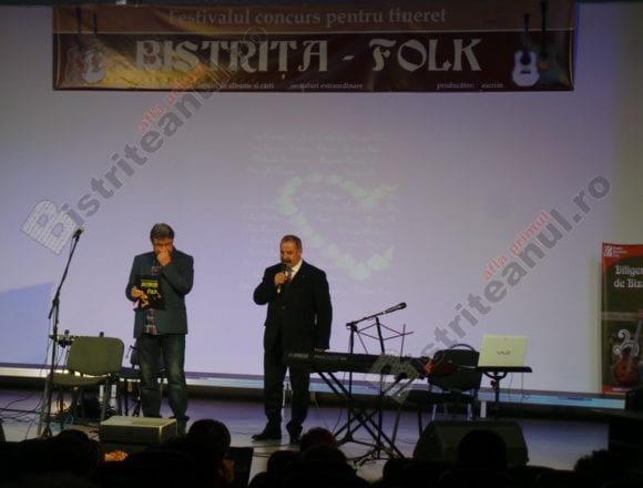 Mâine începe Bistriţa Folk: Întâlnire de suflet la Biblioteca „George Coșbuc”, concerte la „Dacia” Mâine începe Bistriţa Folk: Întâlnire de suflet la Biblioteca „George Coșbuc”, concerte la „Dacia”