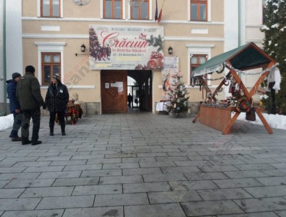 CRĂCIUN în Bistriţa-Năsăud, din 20 decembrie, la Muzeu! CRĂCIUN în Bistriţa-Năsăud, din 20 decembrie, la Muzeu!