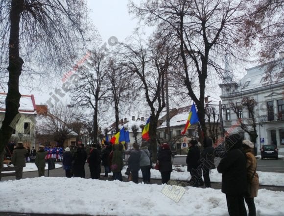 Cum va fi celebrată Mica Unire, la Bistrița Cum va fi celebrată Mica Unire, la Bistrița