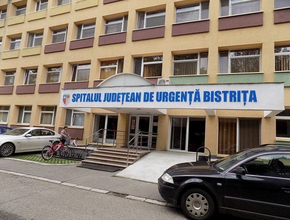Noi cazuri de gripă, la Spitalul Județean. Printre pacienți, o fetiță de 2 ani Noi cazuri de gripă, la Spitalul Județean. Printre pacienți, o fetiță de 2 ani