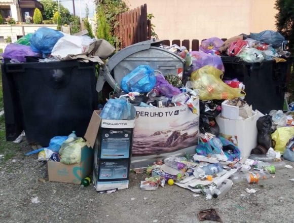 REVOLTĂ a primarilor pe firma care adună gunoaiele: „Am ajuns să fim exploatați de Supercom!” REVOLTĂ a primarilor pe firma care adună gunoaiele: „Am ajuns să fim exploatați de Supercom!”