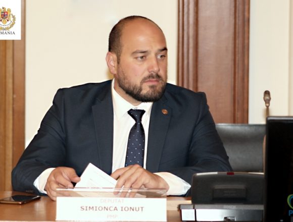 Ionuț Simionca (PMP): Crețu și Moldovan vând gogoși electorale și minciuni Ionuț Simionca (PMP): Crețu și Moldovan vând gogoși electorale și minciuni
