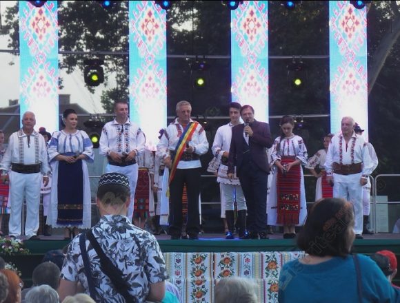 Încă un cetăţean de onoare, în Bistriţa…?! Încă un cetăţean de onoare, în Bistriţa…?!