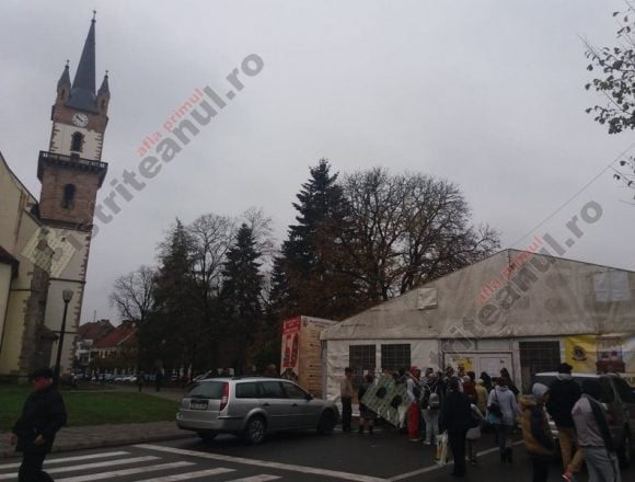 De mâine se pot face donaţii pentru „Târgul de purici” De mâine se pot face donaţii pentru „Târgul de purici”