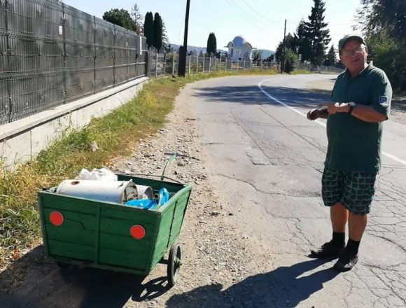FOTO/VIDEO – Cât de puțin trebuie să faci un om fericit: FOTO/VIDEO – Cât de puțin trebuie să faci un om fericit: