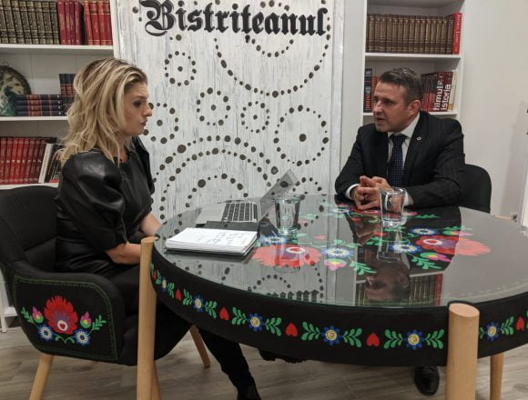 Ioan Turc: Pe Dealul Cocoș am putea avea un mic orășel, la standardele unei lumi civilizate Ioan Turc: Pe Dealul Cocoș am putea avea un mic orășel, la standardele unei lumi civilizate