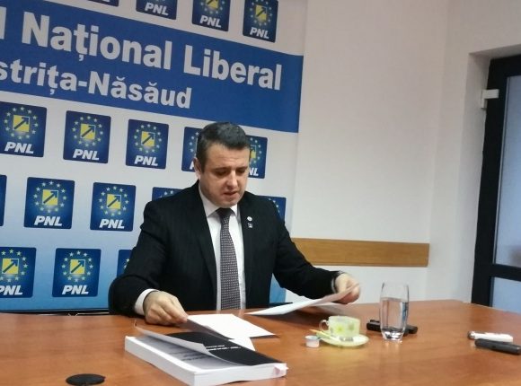 Ioan Turc și-a comandat propriul sondaj de opinie pentru Primăria Bistrița. Vezi ce cifre neoficiale avem Ioan Turc și-a comandat propriul sondaj de opinie pentru Primăria Bistrița. Vezi ce cifre neoficiale avem