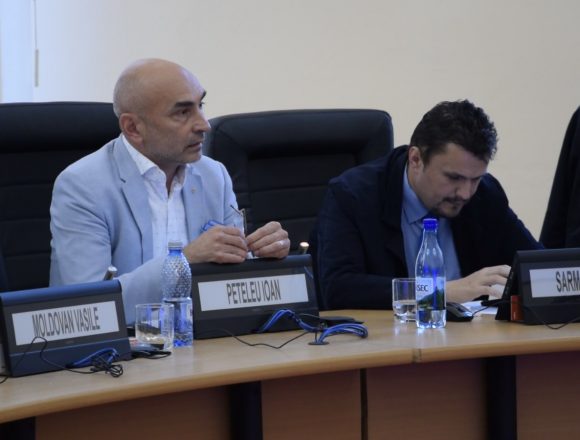 VIDEO – PETELEU, marele supărat din Consiliul Local! VIDEO – PETELEU, marele supărat din Consiliul Local!