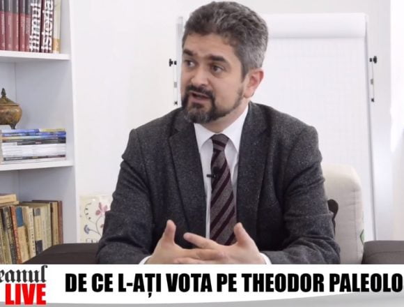 Theodor Paleologu: Afaceri în domeniul Educației? Se poate, dacă nu-și bagă coada Statul Român Theodor Paleologu: Afaceri în domeniul Educației? Se poate, dacă nu-și bagă coada Statul Român