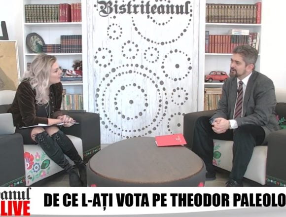 De ce nu s-a înscris Theodor Paleologu în partidul care, culmea, îl susține la alegerile prezidențiale? De ce nu s-a înscris Theodor Paleologu în partidul care, culmea, îl susține la alegerile prezidențiale?