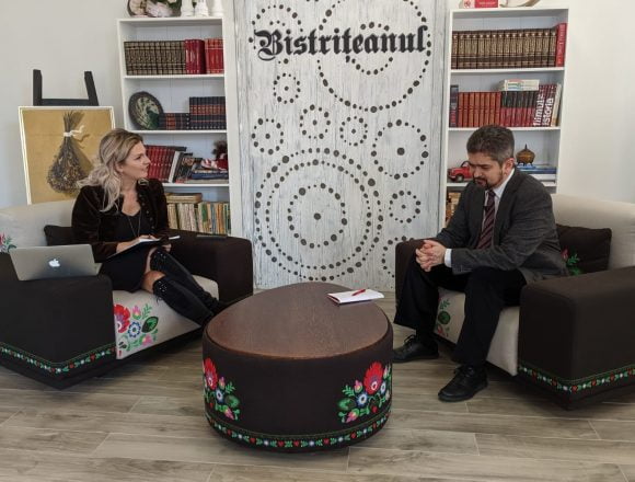 „Sunt orașe care sunt orașe doar pe hârtie”. Cum vede un candidat la alegerile prezidențiale reorganizarea administrativ-teritorială „Sunt orașe care sunt orașe doar pe hârtie”. Cum vede un candidat la alegerile prezidențiale reorganizarea administrativ-teritorială