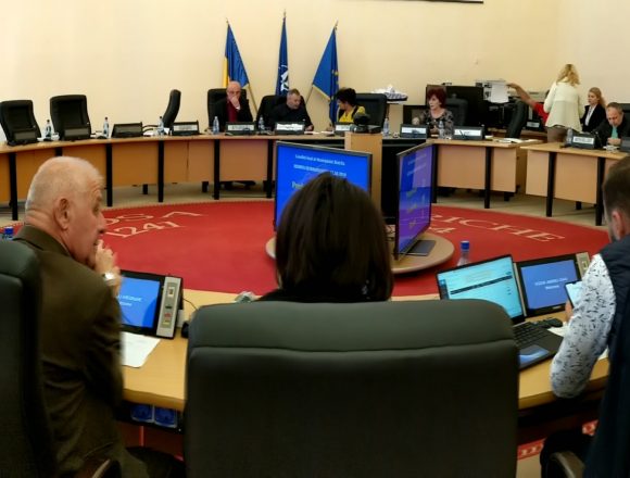 MINUNE: Consilierii locali spun NU la ORICE ar propune ADI Deșeuri MINUNE: Consilierii locali spun NU la ORICE ar propune ADI Deșeuri