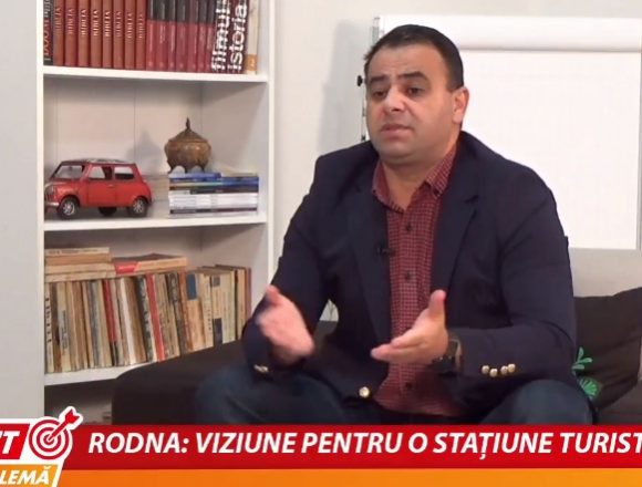 VIDEO. Cel mai frumos cadou de Crăciun: Un proiect revoluţionar, în valoare de 15 milioane de euro, la Rodna VIDEO. Cel mai frumos cadou de Crăciun: Un proiect revoluţionar, în valoare de 15 milioane de euro, la Rodna