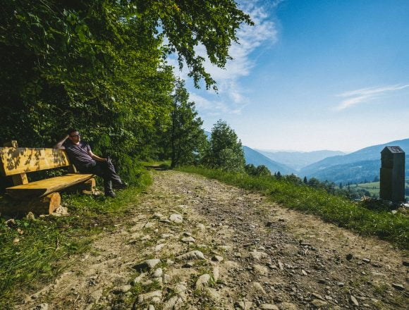 TULBURĂTOR: Povestea emoționantă a unui stâlp de pe Via Transilvanica, dedicat unei voluntare care a plecat la cer TULBURĂTOR: Povestea emoționantă a unui stâlp de pe Via Transilvanica, dedicat unei voluntare care a plecat la cer