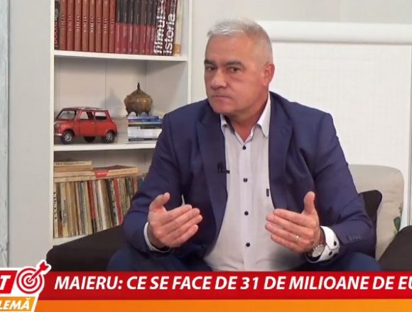 VIDEO: Un invitat de seamă, care să înnobileze sufletele, de Crăciun, la Maieru! VIDEO: Un invitat de seamă, care să înnobileze sufletele, de Crăciun, la Maieru!
