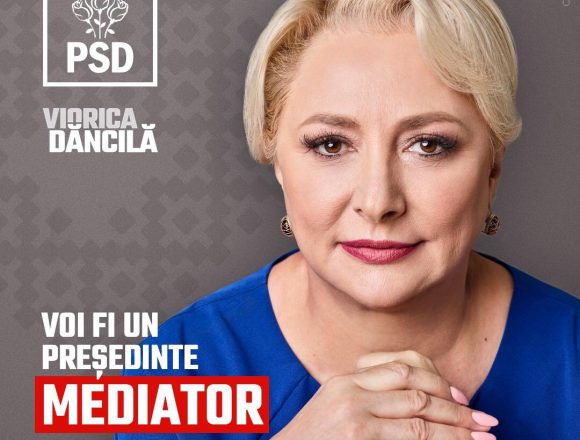 ALEGERI 2019: Viorica Dăncilă: Democrația înseamnă dezbatere. Klaus Iohannis sfidează românii ALEGERI 2019: Viorica Dăncilă: Democrația înseamnă dezbatere. Klaus Iohannis sfidează românii