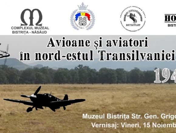 INEDIT: Ies la lumină fascinante poveşti despre aviatori şi avioane de acum 75 de ani INEDIT: Ies la lumină fascinante poveşti despre aviatori şi avioane de acum 75 de ani