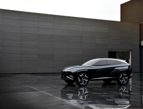 Hyundai prezintă Vision T – conceptul SUV plug-in hybrid Hyundai prezintă Vision T – conceptul SUV plug-in hybrid