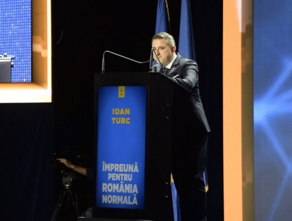 VIDEO – Ioan Turc: Și PSD știe că avem cel mai bun candidat, dar nu pot să recunoască! VIDEO – Ioan Turc: Și PSD știe că avem cel mai bun candidat, dar nu pot să recunoască!