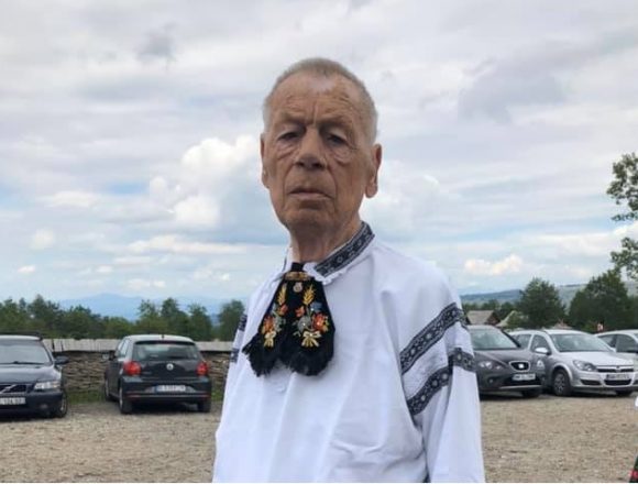 Michael Anders-Kraus, unul dintre cei mai iubiți sași bistrițeni, a plecat la cer Michael Anders-Kraus, unul dintre cei mai iubiți sași bistrițeni, a plecat la cer