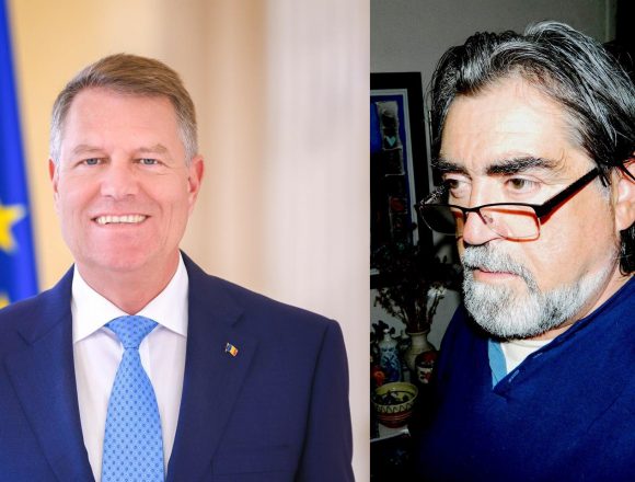 Un profesor din Bistrița, despre votul acordat lui Klaus Iohannis: L-am cunoscut pe când era inspector școlar! Un profesor din Bistrița, despre votul acordat lui Klaus Iohannis: L-am cunoscut pe când era inspector școlar!
