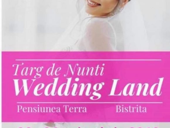 Viitoare mireasă? Treci pe la Wedding Land, și poți pleca acasă cu rochia de mireasă- cadou! Viitoare mireasă? Treci pe la Wedding Land, și poți pleca acasă cu rochia de mireasă- cadou!