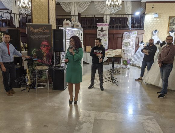 FOTO/VIDEO: S-a deschis târgul de nunți Wedding Land! Super produse, super servicii, super oferte! Plus tombolă! FOTO/VIDEO: S-a deschis târgul de nunți Wedding Land! Super produse, super servicii, super oferte! Plus tombolă!