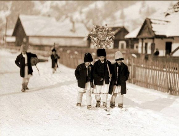 Crăciunul de altădată, într-un spectacol de excepţie, în 10 decembrie! Crăciunul de altădată, într-un spectacol de excepţie, în 10 decembrie!