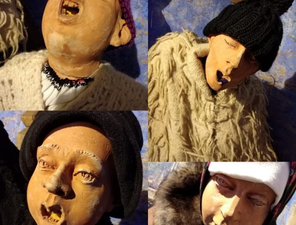 Colindătorii care au speriat Crăciunul și Bistrița! Și copiii, și zăpada… Colindătorii care au speriat Crăciunul și Bistrița! Și copiii, și zăpada…