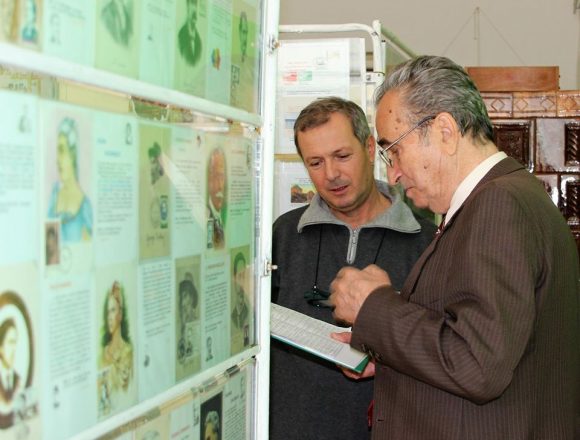 Un filatelist originar din Vaslui, propus ca Cetățean de Onoare al municipiului Un filatelist originar din Vaslui, propus ca Cetățean de Onoare al municipiului