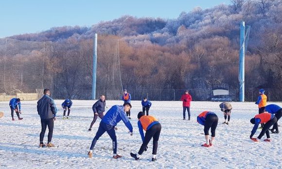 FC Gloria a câștigat primul meci amical cu 3-2 contra Minerului Baia Mare FC Gloria a câștigat primul meci amical cu 3-2 contra Minerului Baia Mare