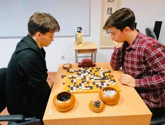 PERFORMANȚĂ! De ziua sa și-a făcut cadou al 10-lea titlu de campion național la GO PERFORMANȚĂ! De ziua sa și-a făcut cadou al 10-lea titlu de campion național la GO