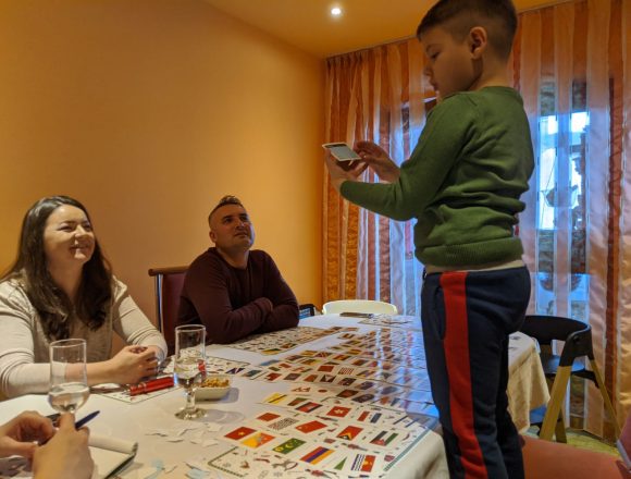 FOTO/VIDEO: GENIAL la doar cinci anișori! FOTO/VIDEO: GENIAL la doar cinci anișori!