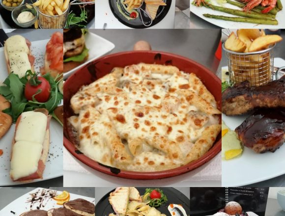 FOTO: Cafe Noir și-a mărit bucătăria! Și meniul! Crema catalană și fructele de mare, noutățile din meniu! FOTO: Cafe Noir și-a mărit bucătăria! Și meniul! Crema catalană și fructele de mare, noutățile din meniu!