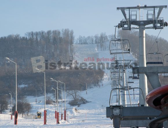VIDEO- ȚEAPĂ: Firma ce aducea echipamentele pentru pârtie nu mai răspunde! Ba și blochează o altă achiziție VIDEO- ȚEAPĂ: Firma ce aducea echipamentele pentru pârtie nu mai răspunde! Ba și blochează o altă achiziție