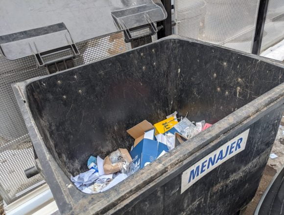 EXCLUSIV VIDEO: Cum NU reciclează ADI Deșeuri și Consiliul Județean! EXCLUSIV VIDEO: Cum NU reciclează ADI Deșeuri și Consiliul Județean!