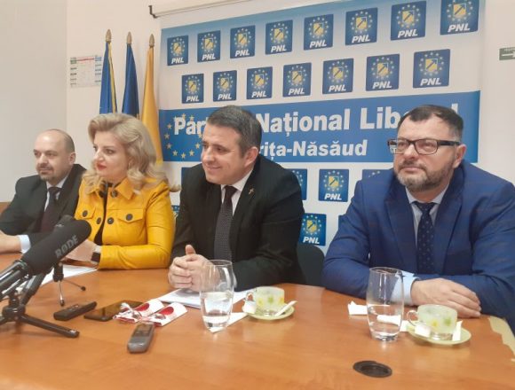 Cu cine va defila PNL la Primăria Bistrița și Consiliul Județean? Cu cine va defila PNL la Primăria Bistrița și Consiliul Județean?