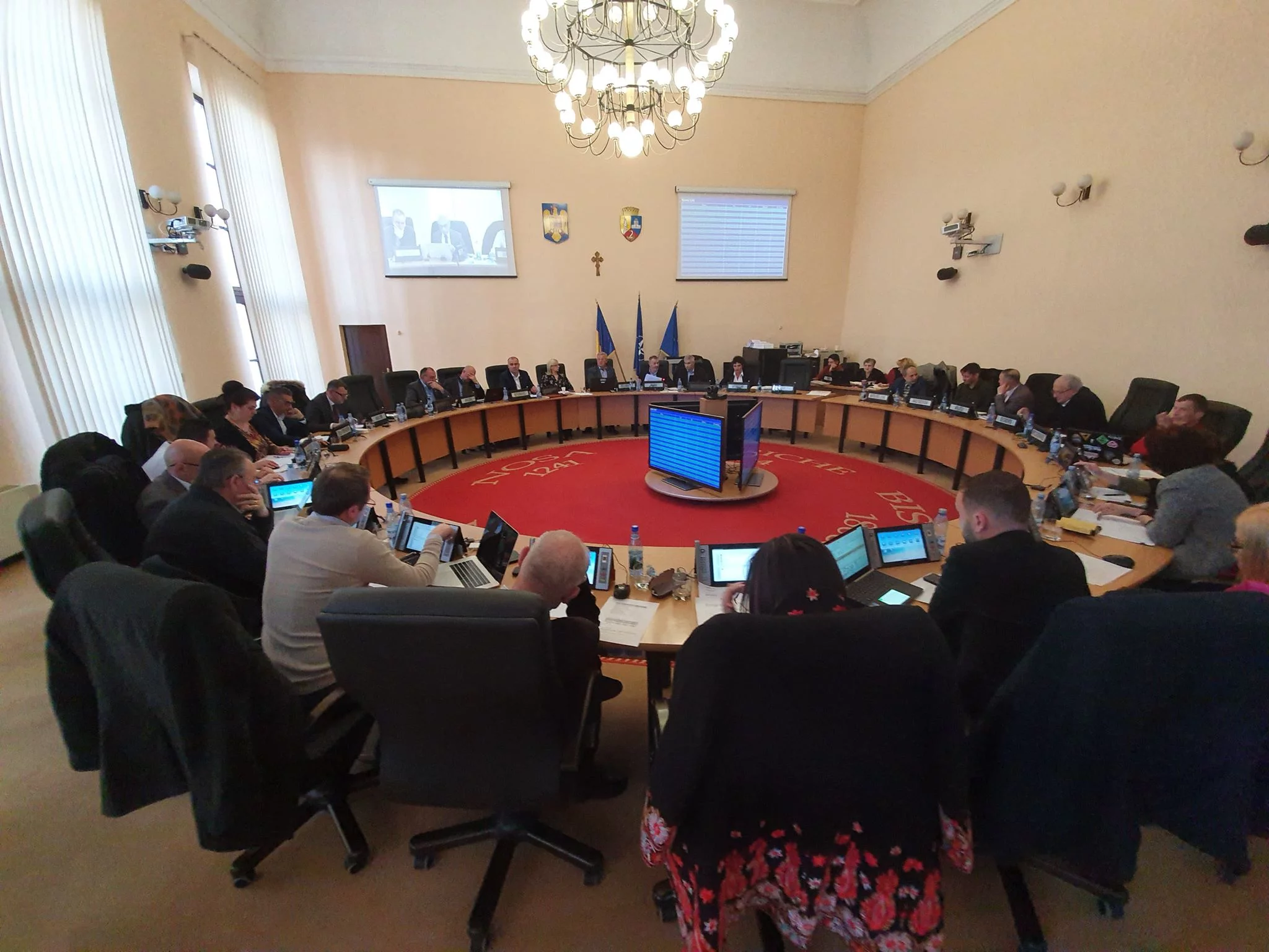 Decizia Salvează Bugetele Locale!