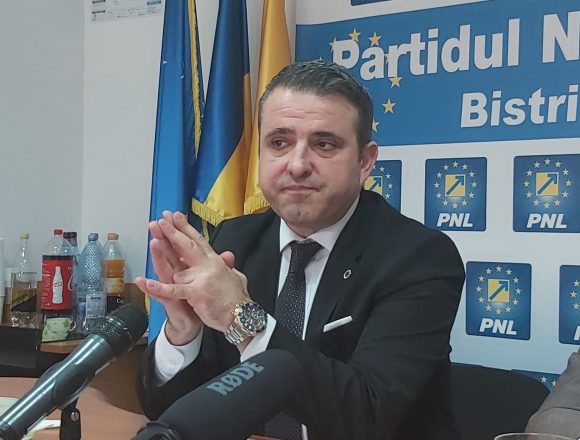 Liberalii bistrițeni așteaptă motivarea instanței în cazul primarului Traian Ogâgău Liberalii bistrițeni așteaptă motivarea instanței în cazul primarului Traian Ogâgău