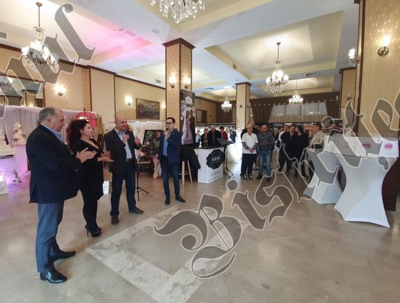 FOTO/VIDEO: A-nceput! Târgul de nunți Wedding Land îi așteaptă, cu numeroase oferte și premii, pe toți viitori miri, nuntași, și nu numai! FOTO/VIDEO: A-nceput! Târgul de nunți Wedding Land îi așteaptă, cu numeroase oferte și premii, pe toți viitori miri, nuntași, și nu numai!